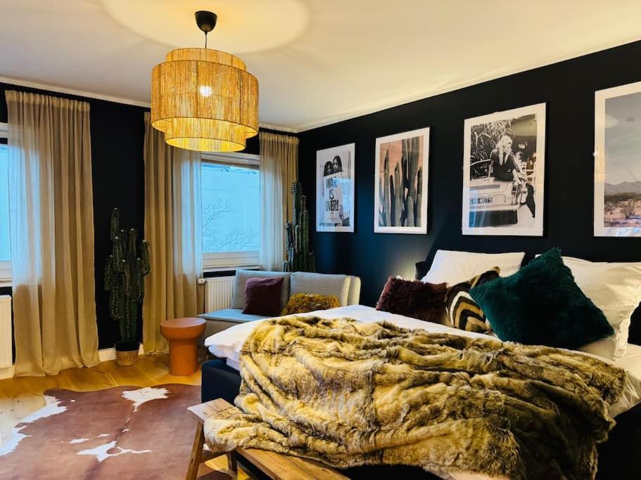 Klassen Stay - Designer Apartment Fuer 6 - Zentral - 2X Kingsize 埃森 外观 照片