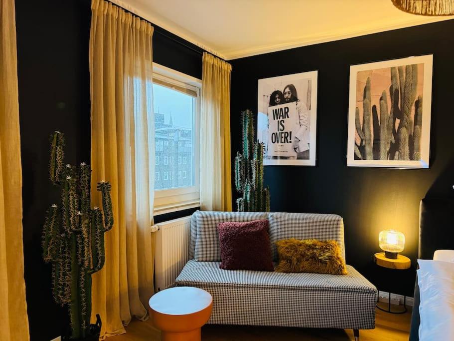 Klassen Stay - Designer Apartment Fuer 6 - Zentral - 2X Kingsize 埃森 外观 照片