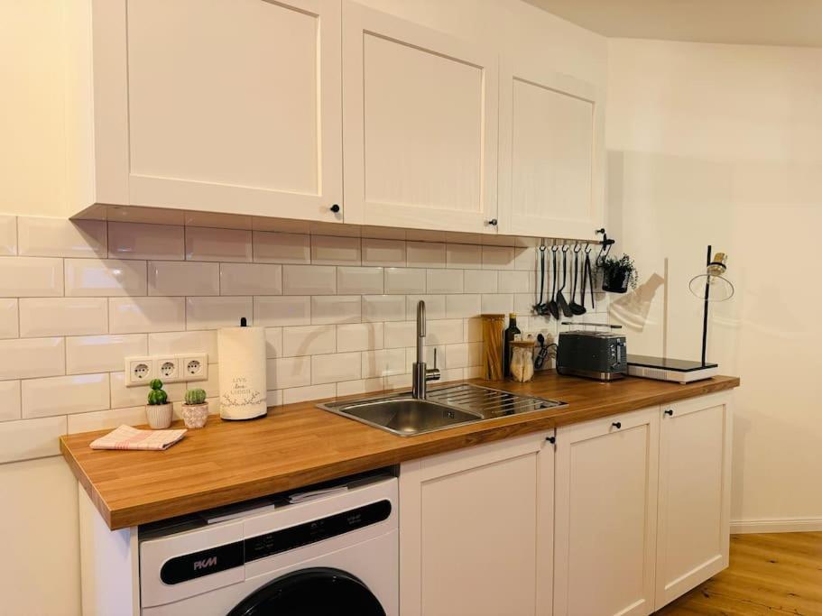Klassen Stay - Designer Apartment Fuer 6 - Zentral - 2X Kingsize 埃森 外观 照片