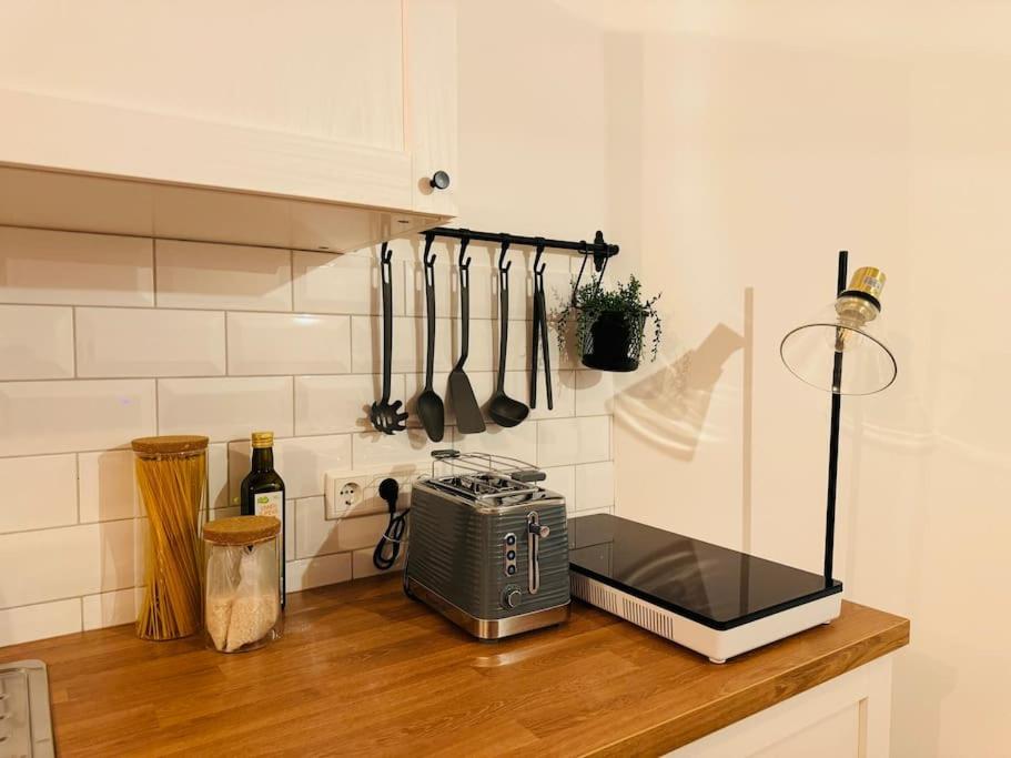 Klassen Stay - Designer Apartment Fuer 6 - Zentral - 2X Kingsize 埃森 外观 照片