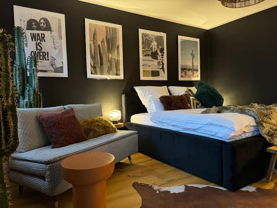 Klassen Stay - Designer Apartment Fuer 6 - Zentral - 2X Kingsize 埃森 外观 照片